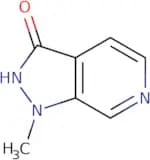1-Methyl-1H-pyrazolo[3,4-c]pyridin-3-ol