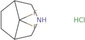 8,8-Difluoro-3-azabicyclo[3.2.1]octane hydrochloride