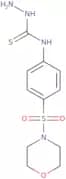 3-Amino-1-[4-(morpholine-4-sulfonyl)phenyl]thiourea