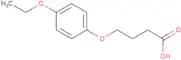 4-(4-Ethoxyphenoxy)butanoic acid