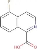 5-Fluoroisoquinoline-1-carboxylic acid