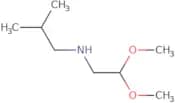 (2,2-Dimethoxyethyl)(2-methylpropyl)amine
