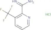 3-(Trifluoromethyl)pyridine-2-carboxamidine hydrochloride