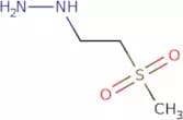 (2-Methanesulfonylethyl)hydrazine