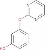 3-(Pyrimidin-2-yloxy)phenol