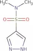 N,N-Dimethyl-1H-pyrazole-4-sulfonamide