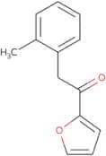 1-(Furan-2-yl)-2-(2-methylphenyl)ethan-1-one