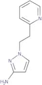 1-[2-(Pyridin-2-yl)ethyl]-1H-pyrazol-3-amine