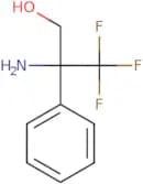 2-Amino-3,3,3-trifluoro-2-phenylpropan-1-ol