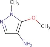 1-[2-Bromo-5-(trifluoromethyl)phenyl]propan-2-one