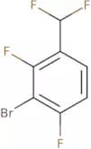 3-Bromo-2,4-difluorobenzal fluoride
