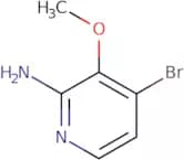 4-Bromo-3-methoxypyridin-2-amine