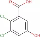 2,3-Dichloro-5-hydroxybenzoic acid