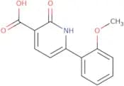 6-(2-Methoxyphenyl)-2-oxo-1,2-dihydropyridine-3-carboxylic acid