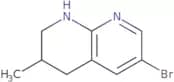6-bromo-3-methyl-1,2,3,4-tetrahydro-1,8-naphthyridine