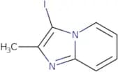 3-Iodo-2-methylimidazo[1,2-a]pyridine