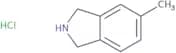 5-Methyl-2,3-dihydro-1H-isoindole hydrochloride