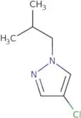 4-Chloro-1-isobutyl-1H-pyrazole