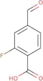 2-fluoro-4-formylbenzoic acid