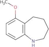 6-Methoxy-2,3,4,5-tetrahydro-1H-1-benzazepine