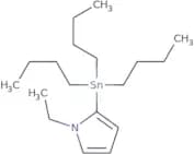 1-Ethyl-2-(tributylstannyl)-1H-pyrrole