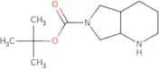 tert-Butyl (4aS,7aS)-octahydro-1H-pyrrolo[3,4-b]pyridine-6-carboxylate