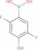 (2,5-Difluoro-4-hydroxyphenyl)boronic acid