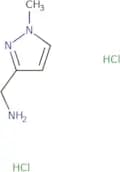 (1-Methyl-1H-pyrazol-3-yl)methanamine dihydrochloride
