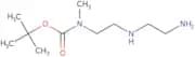 tert-Butyl N-{2-[(2-aminoethyl)amino]ethyl}-N-methylcarbamate