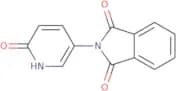 2-(6-Hydroxypyridin-3-yl)isoindole-1,3-dione