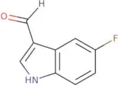5-Fluoroindole-3-carboxaldehyde