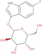 6-Fluoro-3-indoxyl-β-D-galactopyranoside