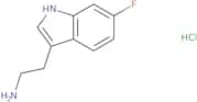 6-Fluorotryptamine hydrochloride