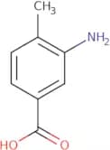 3-Amino-4-methylbenzoic acid