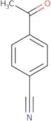 4-Acetylbenzonitrile