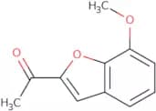 2-Acetyl-7-methoxybenzofuran