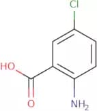 2-Amino-5-chlorobenzoic acid