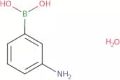 3-Aminophenylboronic acid monohydrate