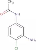 3-Amino-4-Chloroacetoanilide