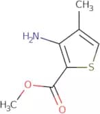 3-Amino-4-methyl-thiophen-2-carboxylic acid methyl ester