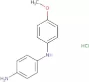 4-Amino-4'-methoxydiphenylamine HCl