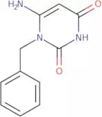 6-Amino-1-benzyluracil