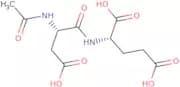 N-Acetyl-L-aspartyl-L-glutamic acid