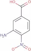 3-Amino-4-nitrobenzoic acid