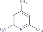 2-Amino-4,6-dimethylpyridine