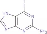 2-Amino-6-iodopurine