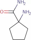 1-Amino-1-cyclopentanecarboxamide