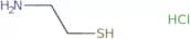 2-Aminoethanethiol HCl