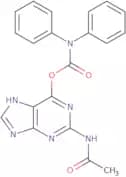 N2-Acetyl-O6-diphenylcarbamoylguanine