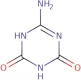 6-Amino-1,3,5-triazine-2,4-diol